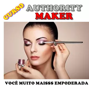 Imagem do curso AUTHORITY MAKER- SEJA UMA AUTORIDADE NA MAQUIAGEM
