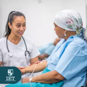 Imagem do curso Pós-graduação em Enfermagem Oncológica