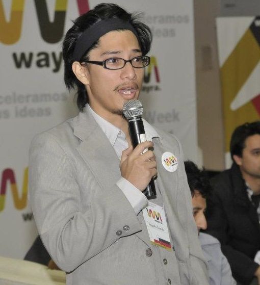 Angello Silva Guardia