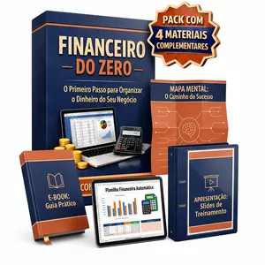 Financeiro do Zero | Primeiros Passos para Organizar o Financeiro do Seu Negócio