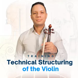 Cover image for Online course Technical Structuring of the Violin