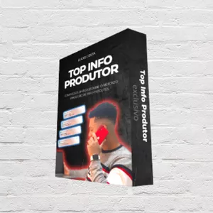 Imagem de capa para o Curso online Top Info Produtor 