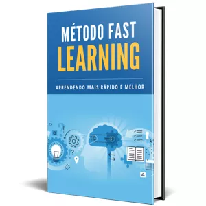Imagem de capa para o Ebook Método Fast Learning 3.0 - Foco e Produtividade