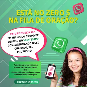 Desafio Caixa Rápido-Ganhar Dinheiro Com Seu Propósito