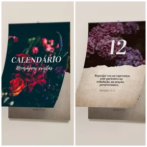 Imagem de capa para o Curso online Calendário Cristão