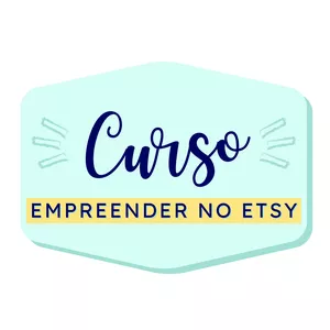 Imagem de capa para o Curso online Curso Empreender no Etsy