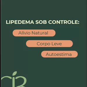 Imagem de capa para o Ebook Guia Cuidado de Verdade - Lipedema Sob Controle