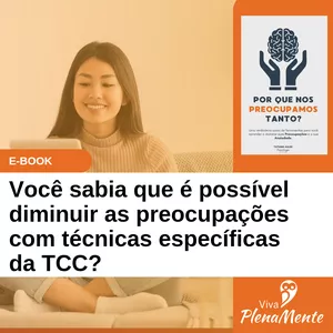 Imagem de capa para o Ebook Por que nos preocupamos tanto?