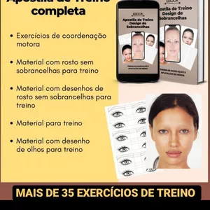 Imagem de capa para o Curso online Apostila de treino completa