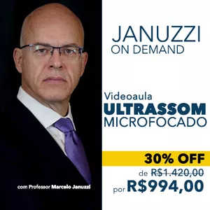 Imagem de capa para o Curso online Curso Ultrassom Microfocado On-Line