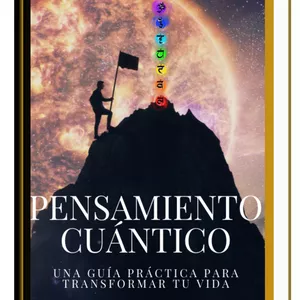 Imagen de portada para Ebook Pensamiento Cuántico