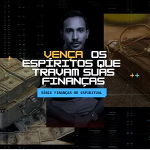 Imagem de capa para o Curso online Finanças no espiritual