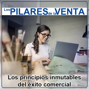 Imagen de portada para Curso online LOS PILARES DE LA VENTA