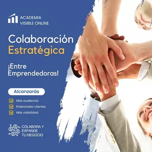 Imagen de portada para Curso online LIDER QUE COLABORA-FORMACIÓN + EVENTOS