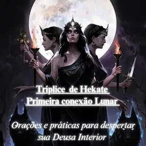 Imagem de capa para o Curso online Triplice de Hekate 