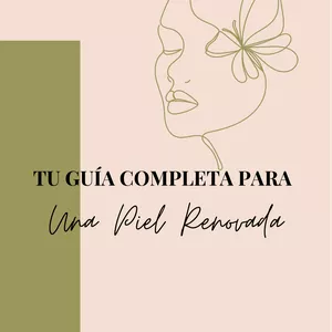 Imagen de portada para Ebook Descubre la guía completa para una piel renovada. Cómo mejorar el acné desde adentro hacia afuera 
