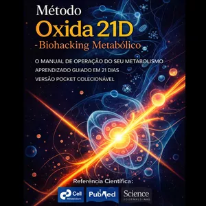 Imagem do curso Método Oxida 21D I Biohacking Metabólico