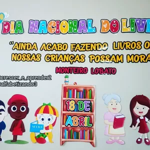 Imagem de capa para o Ebook Painel Dia Nacional do Livro