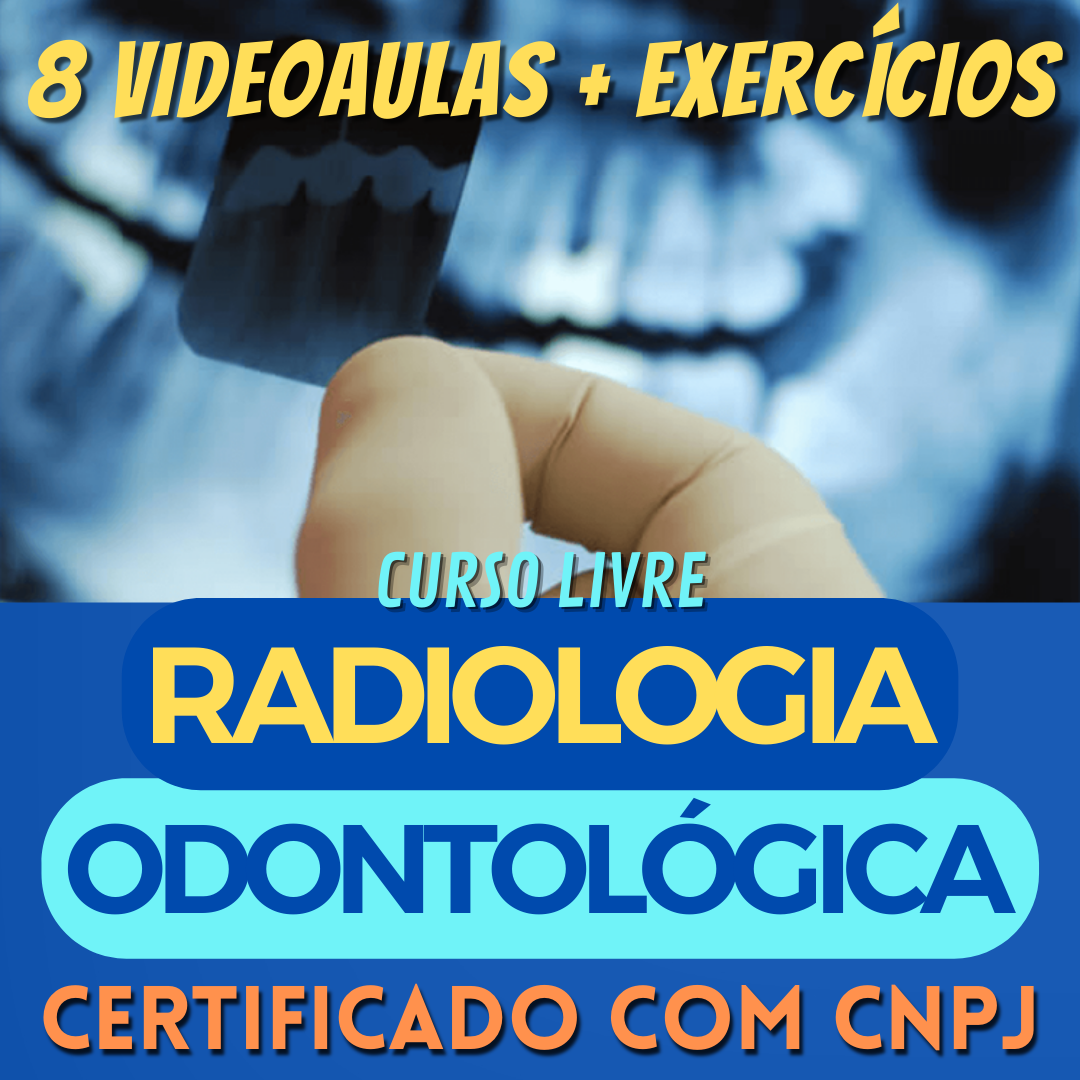 Imagem do produto Radiologia Odontológica