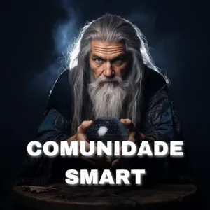 Imagem de capa para o Curso online Comunidade SMART de Automação