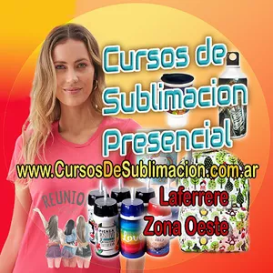 Imagen de portada para Curso online Curso de Sublimacion Online Profesional 