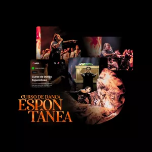 Imagem do curso Curso Online de Dança Espontânea