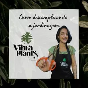 Imagem de capa para o Curso online Descomplicando a jardinagem