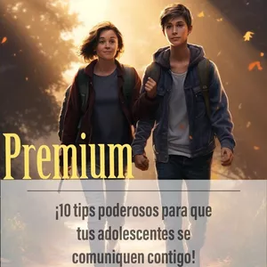 Imagen de portada para Curso online PREMIUM ¡Despídete de gritos y guerras con tu adolescente! Comunícate con ellos.