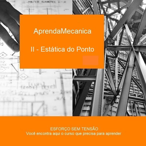 Imagem do curso AprendaMecanica II - Estática do Ponto