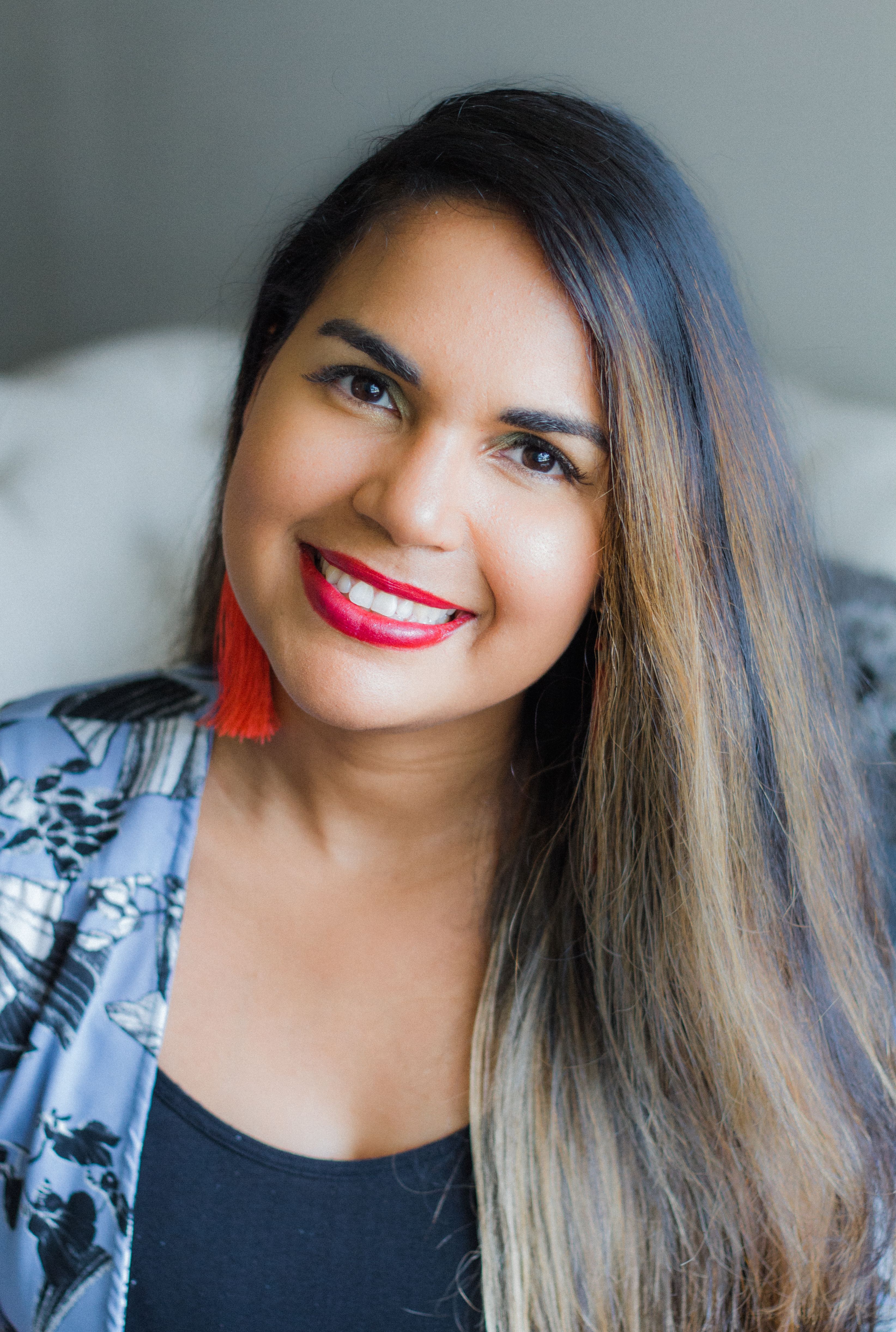 Nathaly Muñoz de Gomez