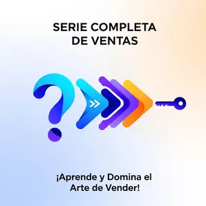 Imagen de portada para Ebook Domina el Arte de la Venta Consultiva