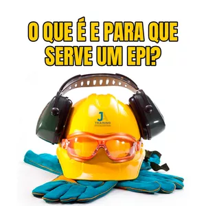 Imagem de capa para o Ebook O que é e para que serve um EPI?