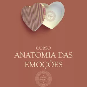 Imagem de capa para o Curso online Anatomia das Emoções
