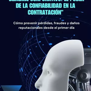 Imagen de portada para Ebook BLINDAJE CORPORATIVO EL PODER DE LA CONFIABILIDAD EN LA CONTRATACIÓN
