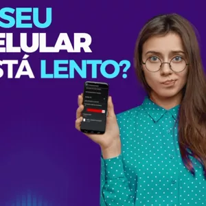 Imagem de capa para o Curso online Mini Curso - Como Liberar o máximo de espaço no seu celular