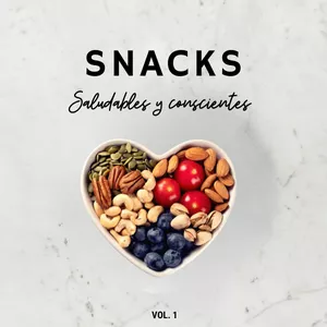 Imagen de portada para Curso online Snacks Saludables y Concientes 