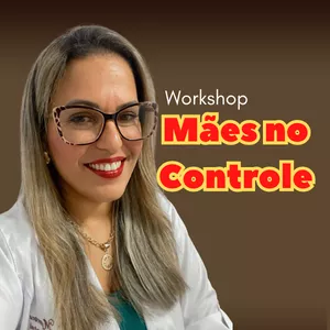 Imagem de capa para o Curso online Mães no Controle