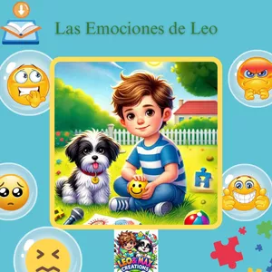 Imagen de portada para Curso online Las Emociones de Leo
