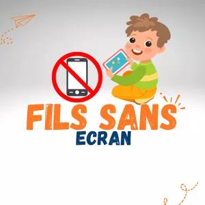 Image de couverture pour le Cours en ligne Fils Sans Écrans