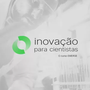 Imagem de capa para o Curso online EMERGE | Inovação para cientistas