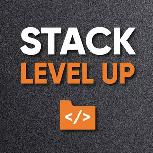 Imagem de capa para o Curso online Stack Level Up