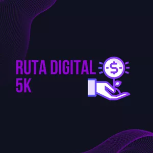 Imagen de portada para Curso online Ruta Digital 5k