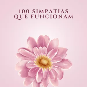 Imagem de capa para o Ebook Livro Digital: 100 Simpatias Que Funcionam