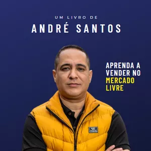 Imagem de capa para o Ebook COMO VENDER NO MERCADO LIVRE ?