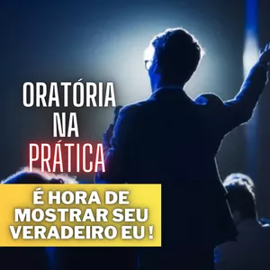 Imagem de capa para o Ebook Oratório - Você vai se surpreender com seus Resultados