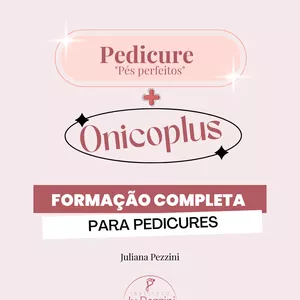 Imagem do curso Combo Profissional Exclusivo - Curso Pedicure Pés Perfeitos + Método Onicoplus