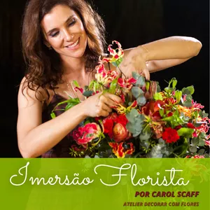 Imagem principal do produto Imersão Florista