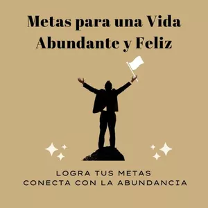 Imagen de portada para Curso online Metas para una Vida Abundante y feliz