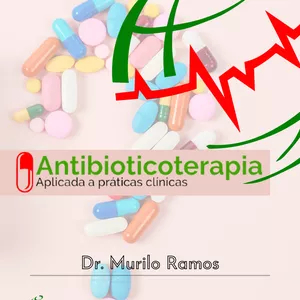 Imagem principal do produto Antibioticoterapia Aplicada a Prática Clínica