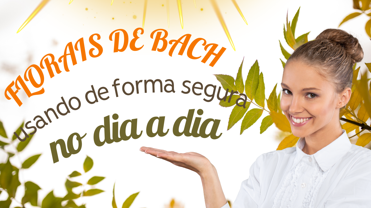 Imagem do curso Curso Básico de Florais de Bach